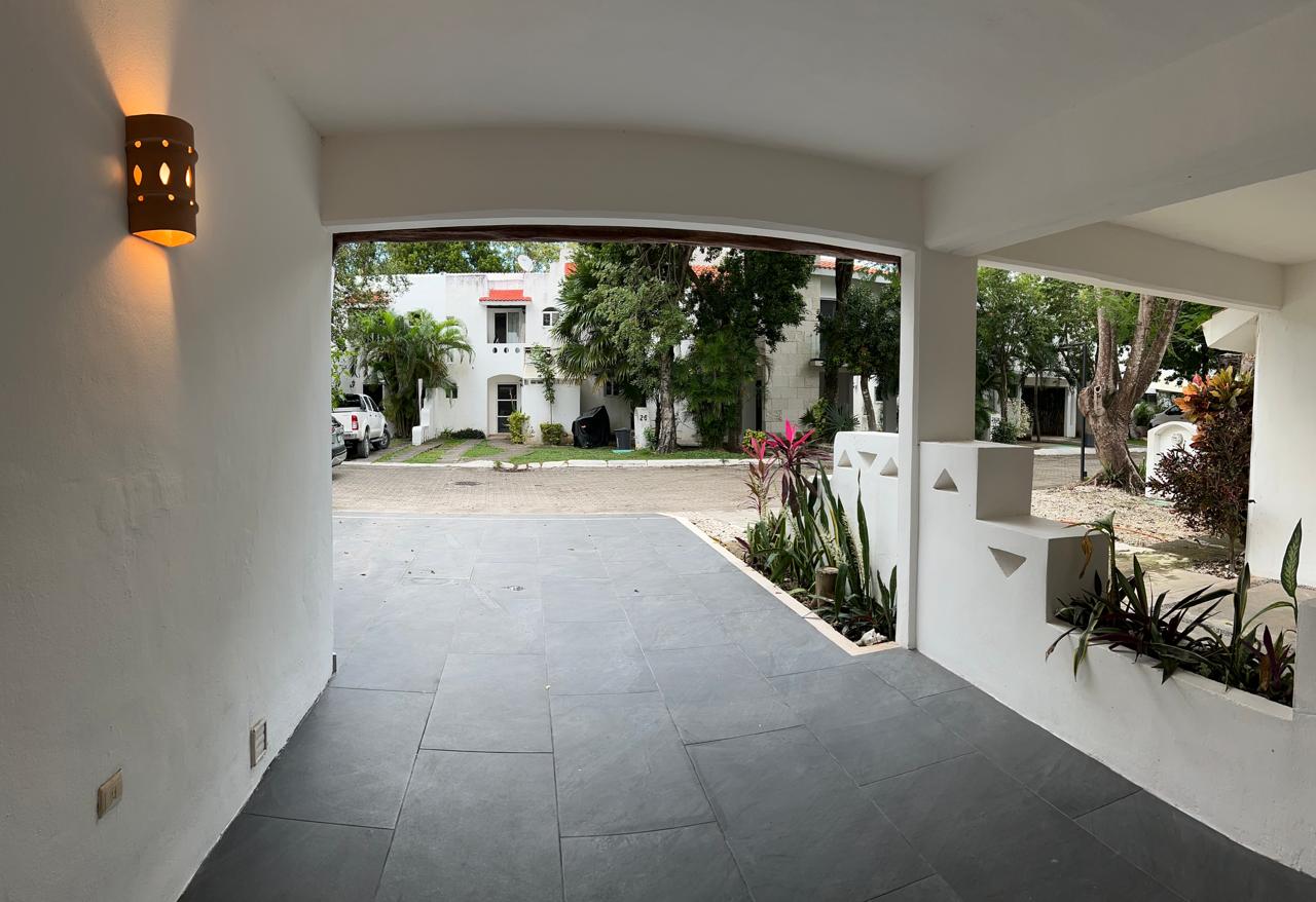 Playacar 3 Bedroom Townhouse image 16 of 16