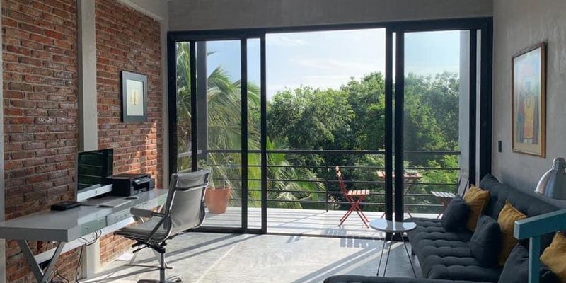 Uxmal NYC Style Loft image 14 of 16