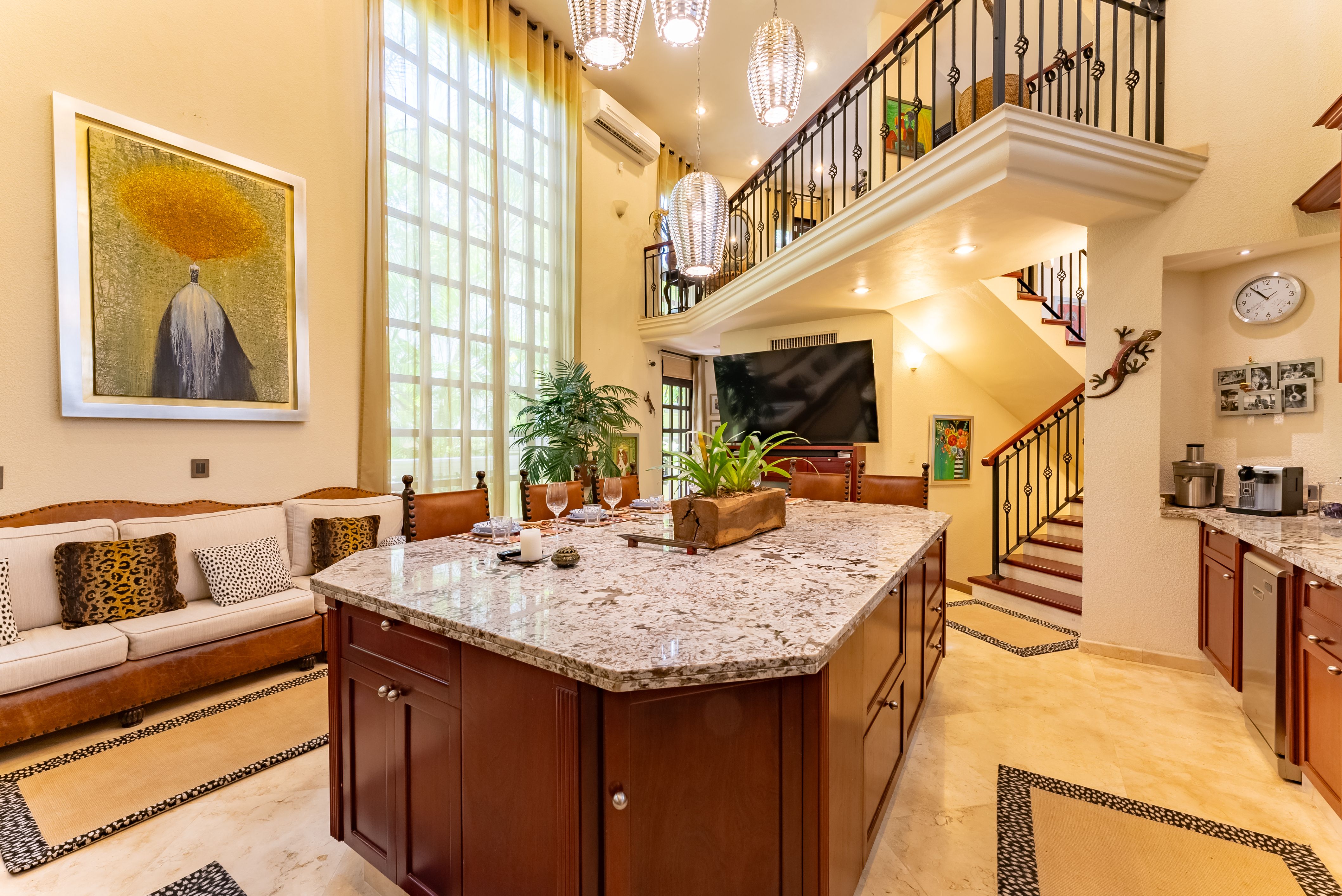 Playacar Villa Close to Beach image 34 of 50