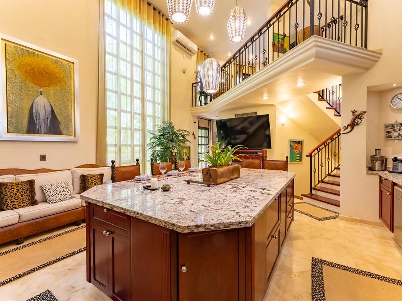 Playacar Villa Close to Beach image 34 of 50