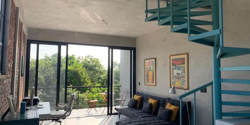 Uxmal NYC Style Loft image 13 of 16