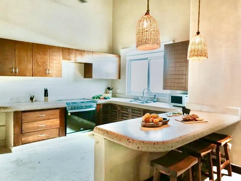 Playacar Tulum Style Villa image 10 of 51