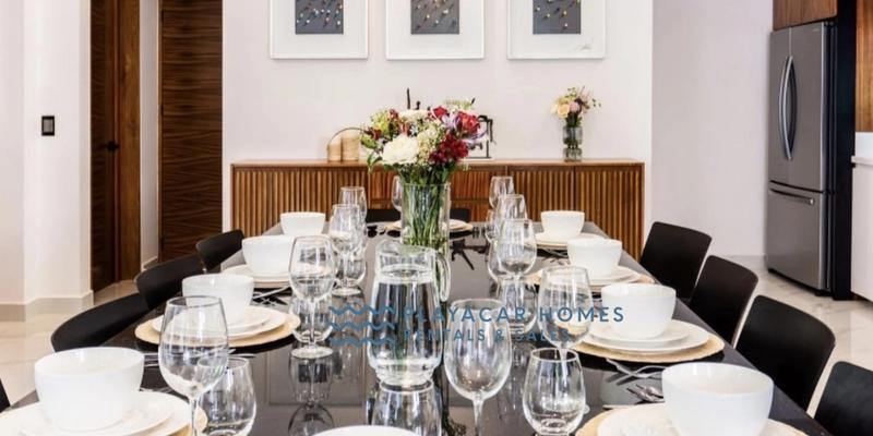 Playacar Modern Villa image 45 of 57