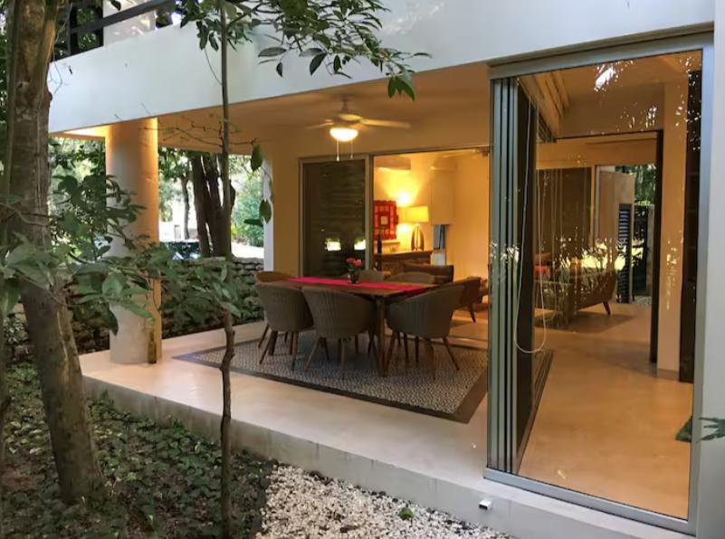 Arbolada Playacar Condo For Rent image 6 of 38