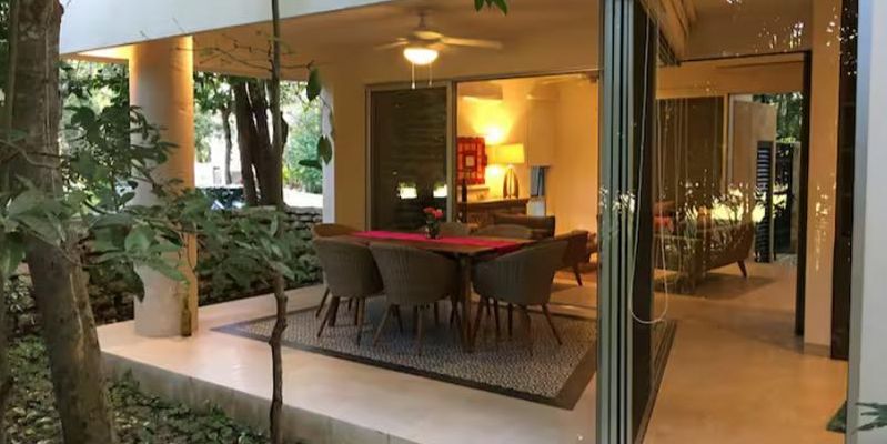 Arbolada Playacar Condo For Rent image 6 of 38