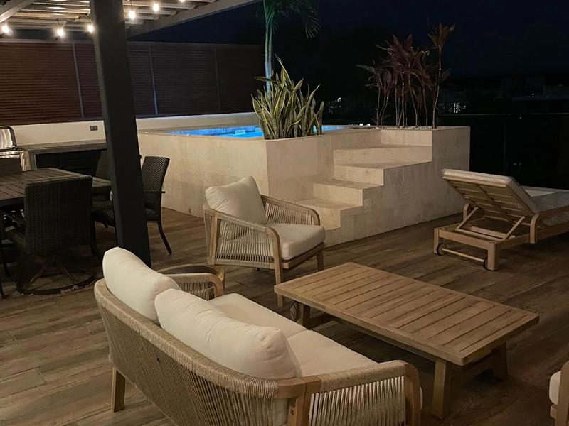 AWA Luxury Penthouse 3 Bdrm image 17 of 19