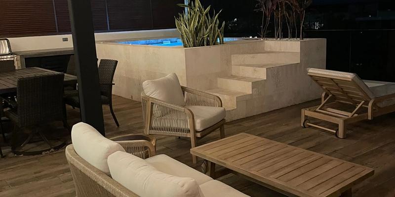 AWA Luxury Penthouse 3 Bdrm image 17 of 19