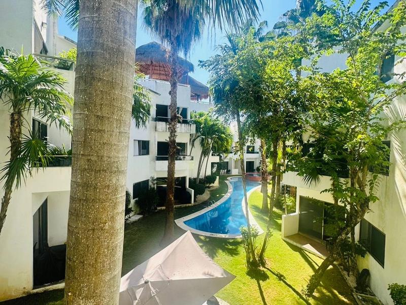 Groundfloor Playacar Condo Rental image 1 of 15