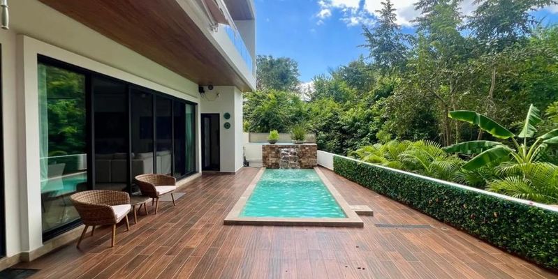 Modern Club Real Jungle Villa image 66 of 87