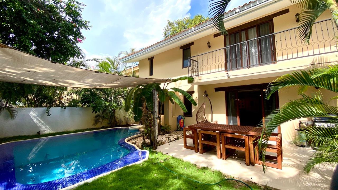 4 Bedroom Villa in Playacar  image 16 of 28