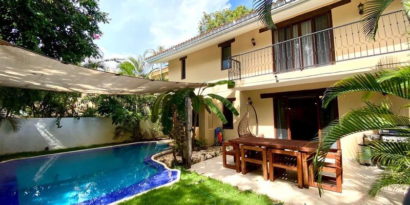 4 Bedroom Villa in Playacar  image 16 of 28