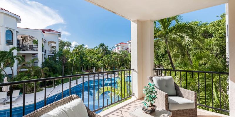 Paseo Del Sol Playacar 3 Bedroom image 43 of 44