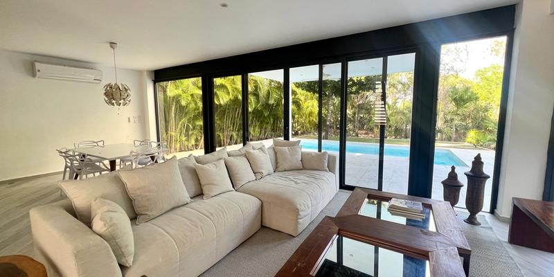 Club Real Modern Villa for rent image 3 of 22