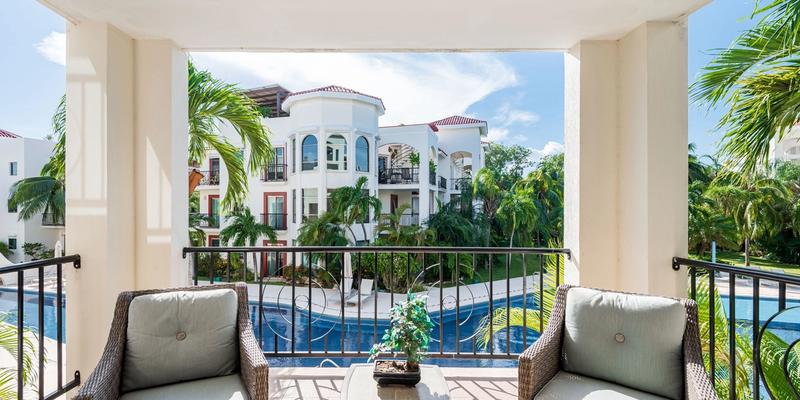 Paseo Del Sol Playacar 3 Bedroom image 44 of 44