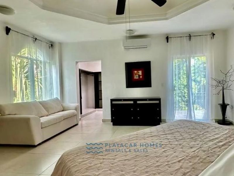 Spacious Villa Playacar image 69 of 76