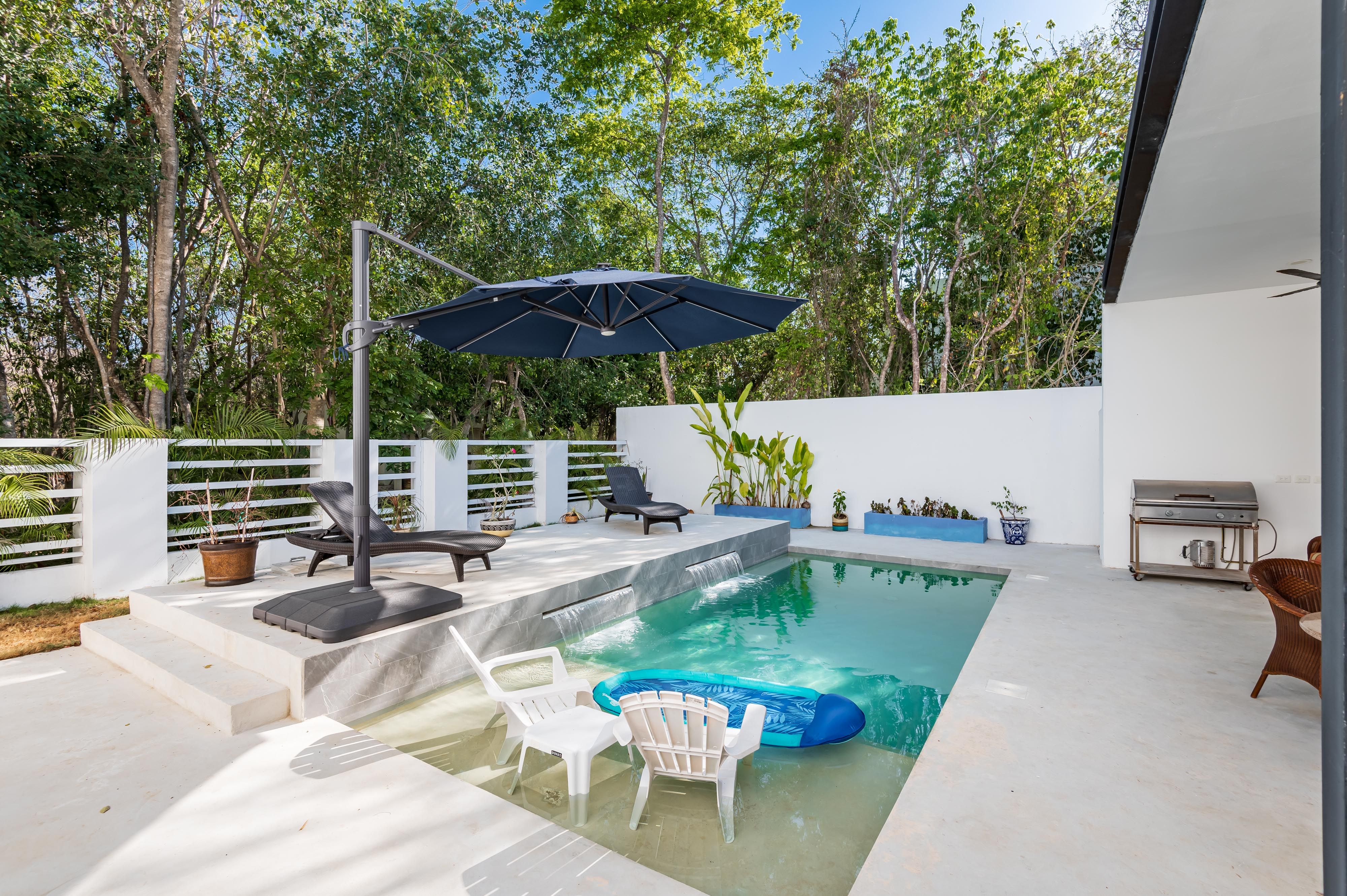 Selvarmar Playa Del Carmen Villa image 35 of 41