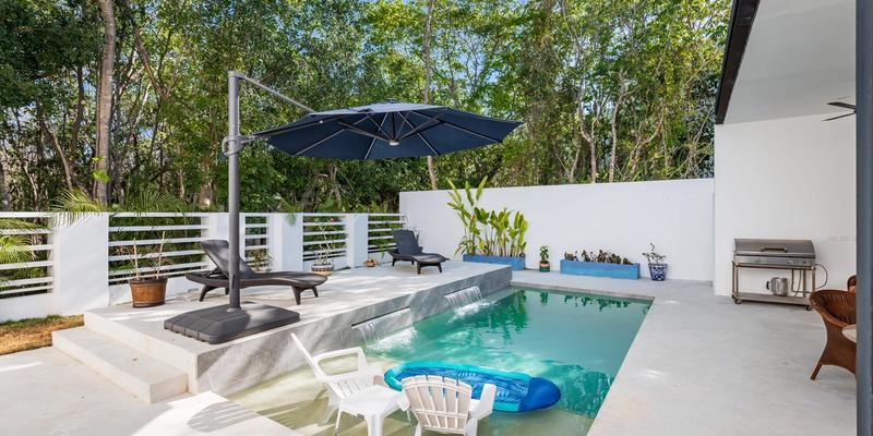 Selvarmar Playa Del Carmen Villa image 35 of 41