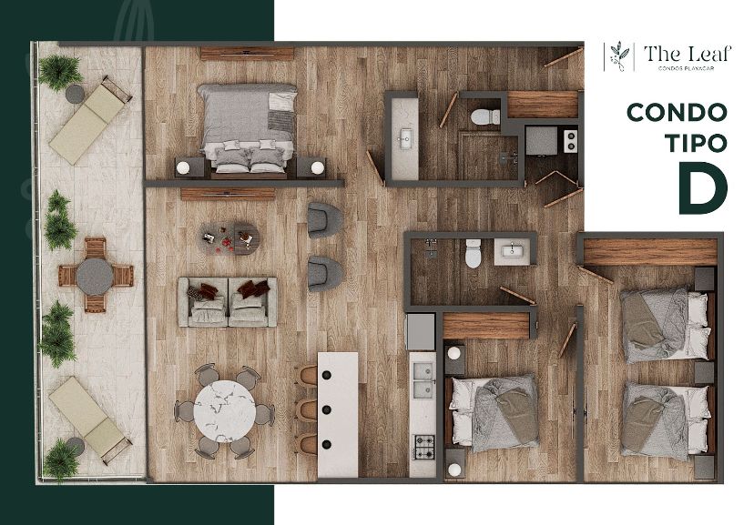 The Leaf Playacar image 30 of 33