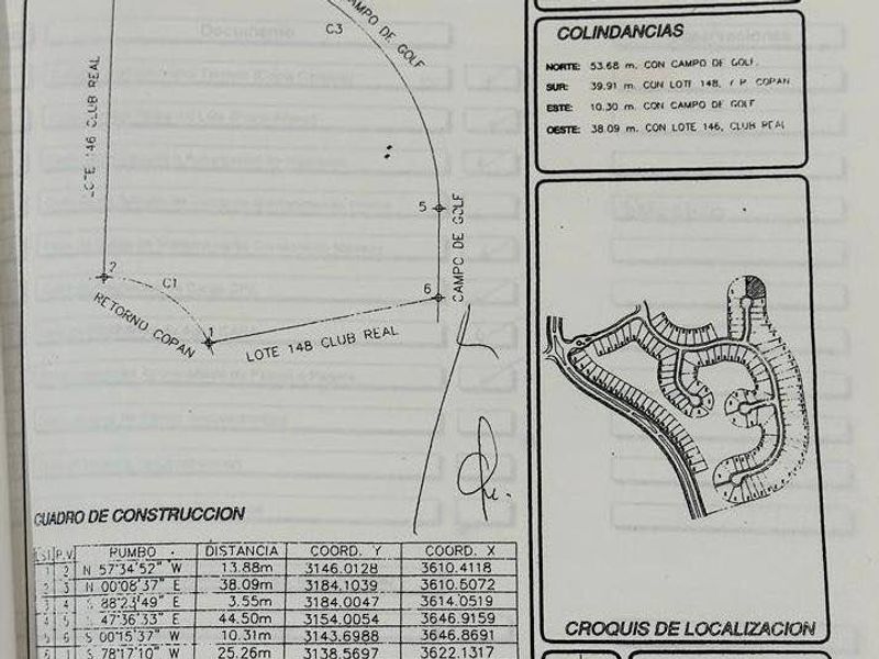 Playacar Huge Land For Sale image 1 of 14