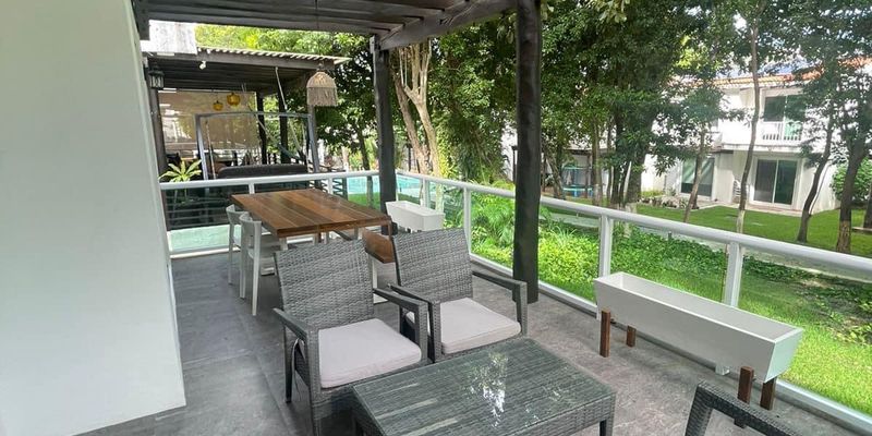 Real Del Carmen Modern Townhouse image 17 of 29