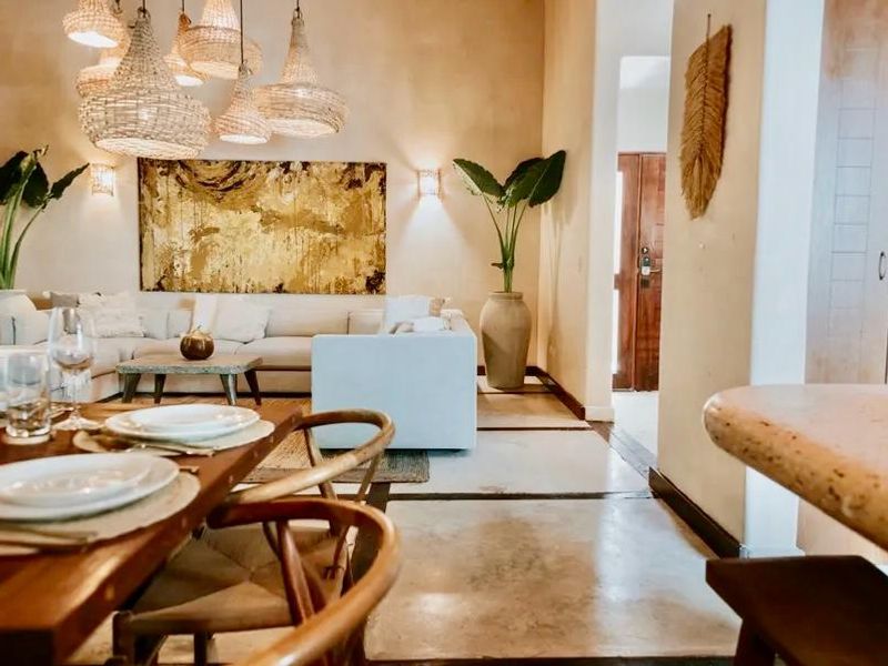 Playacar Tulum Style Villa image 6 of 51