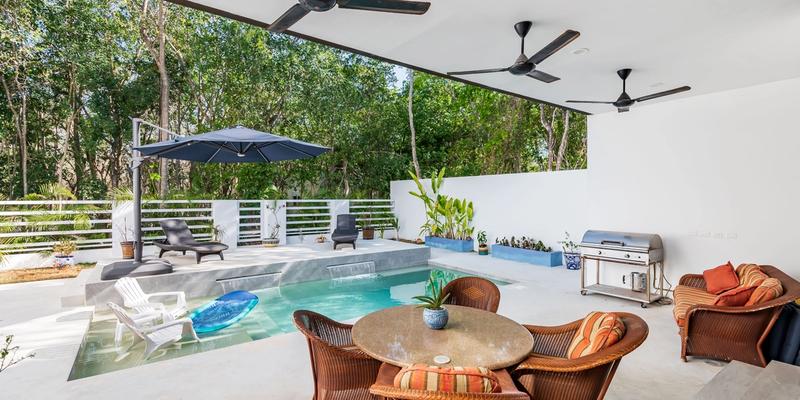 Selvarmar Playa Del Carmen Villa image 3 of 41