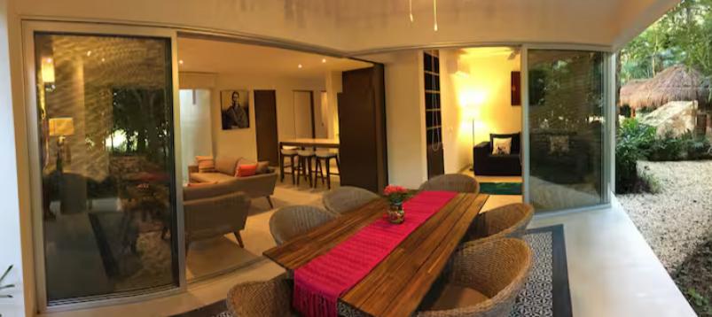 Arbolada Playacar Condo For Rent image 8 of 38