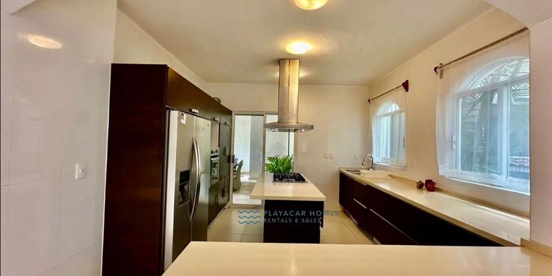 Spacious Villa Playacar image 17 of 43