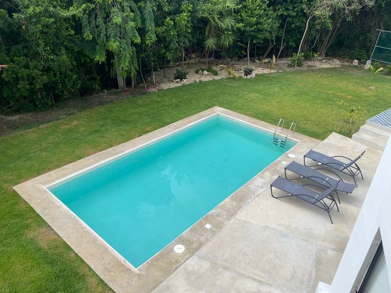 Playacar Modern Condo Rental image 1 of 7