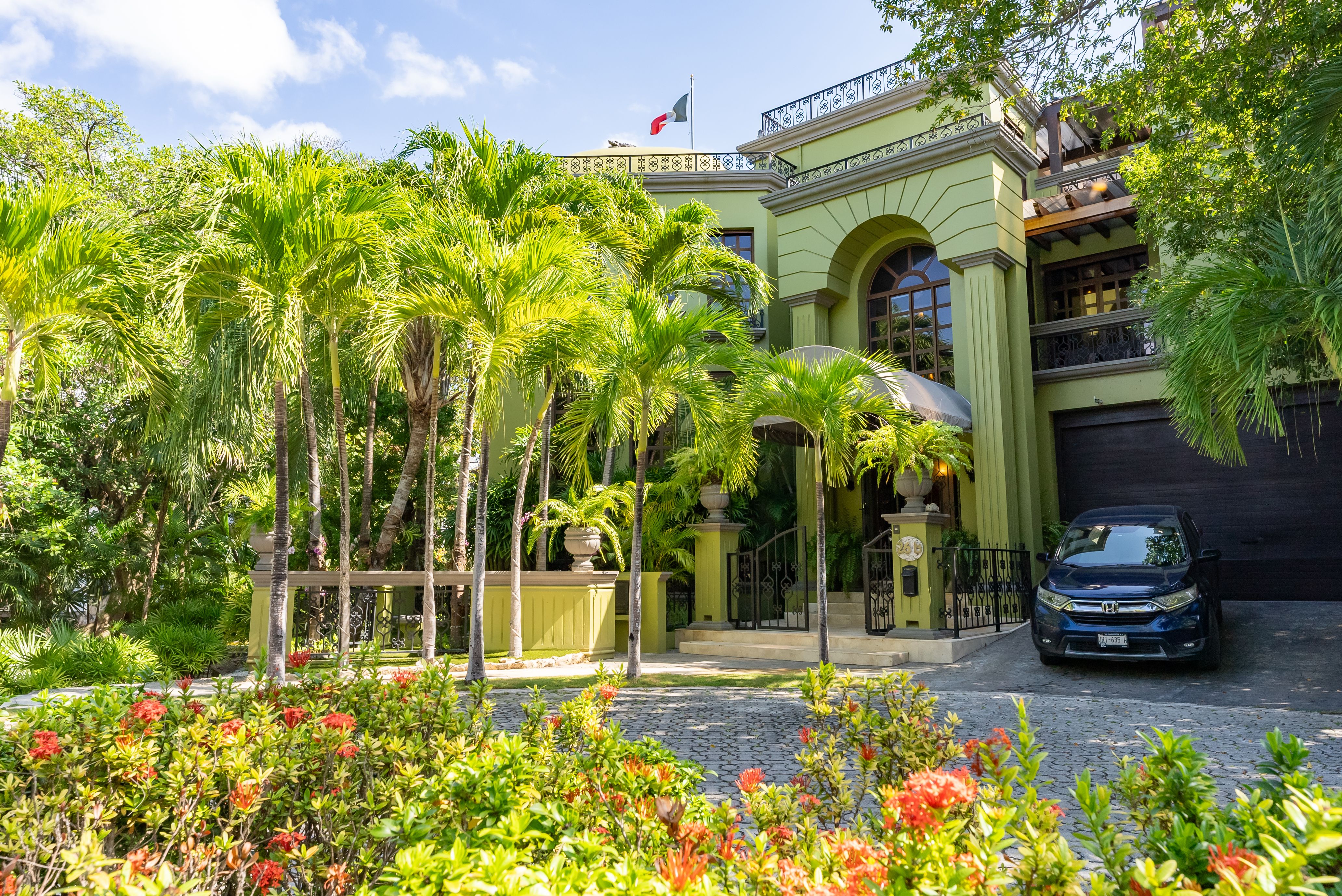 Playacar Villa Close to Beach image 50 of 50