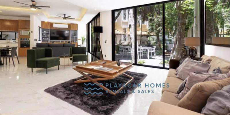 Playacar Modern Villa image 42 of 57