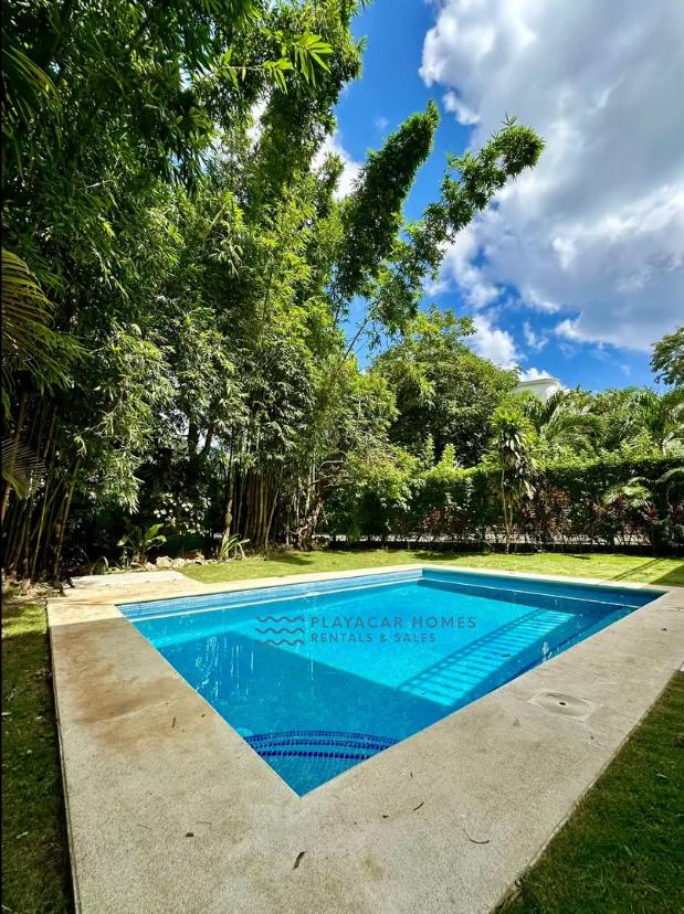 Spacious Villa Playacar image 1 of 43