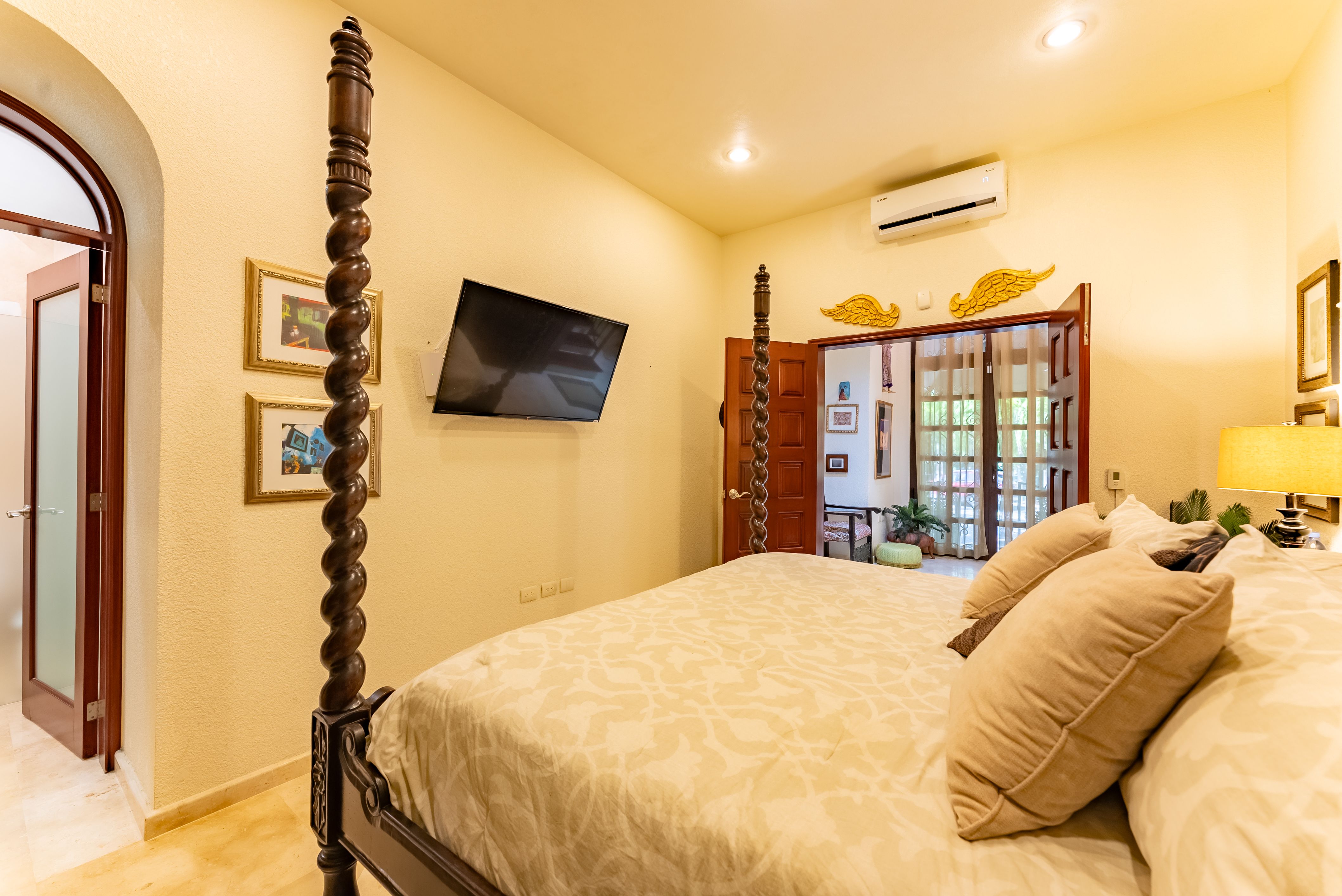 Playacar Villa Close to Beach image 44 of 50