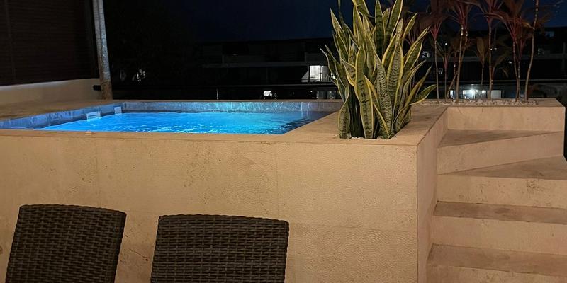 AWA Luxury Penthouse 3 Bdrm image 18 of 19