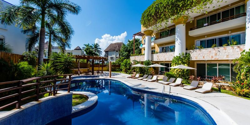 Pueblito Escondido Beach Condo image 10 of 30