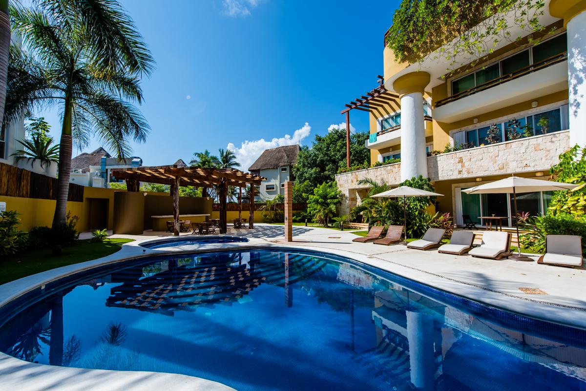 Pueblito Escondido Beach Condo image 13 of 30