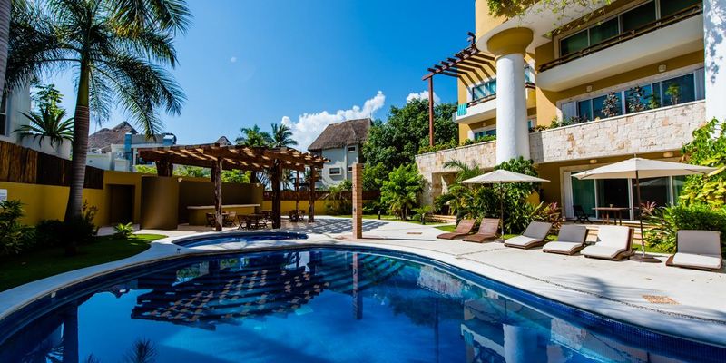 Pueblito Escondido Beach Condo image 13 of 30