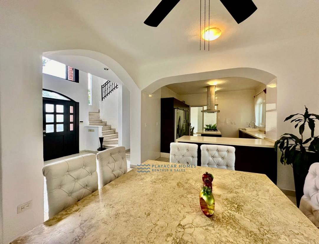 Spacious Villa Playacar image 19 of 43