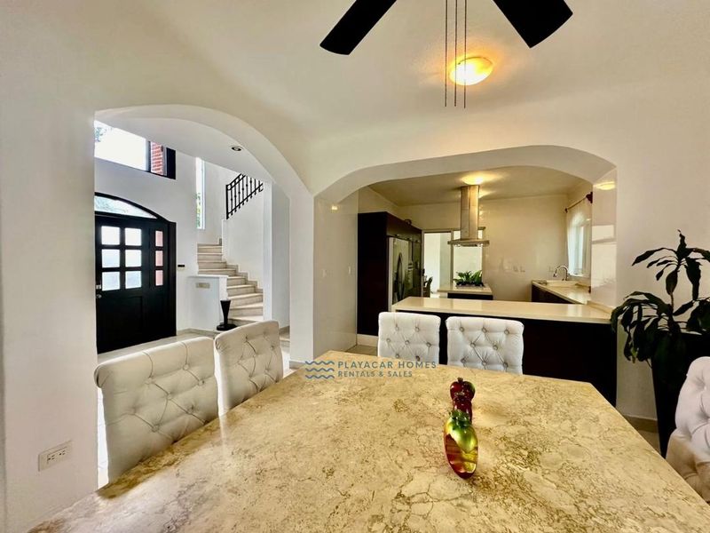 Spacious Villa Playacar image 19 of 43