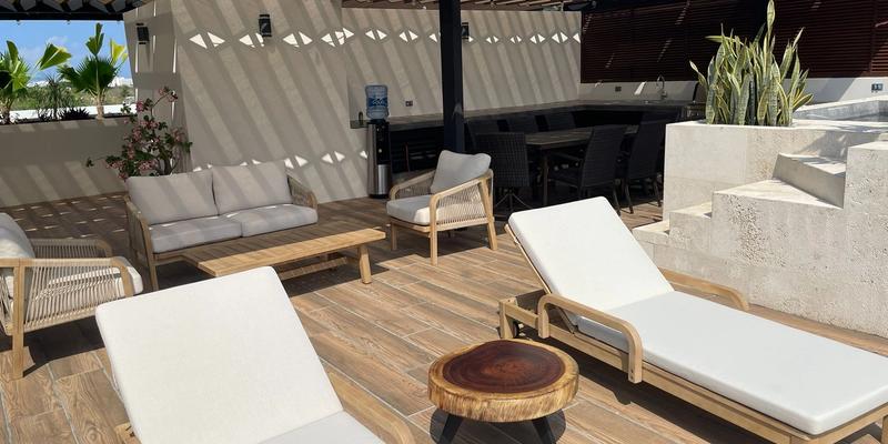 AWA Luxury Penthouse 3 Bdrm image 13 of 19