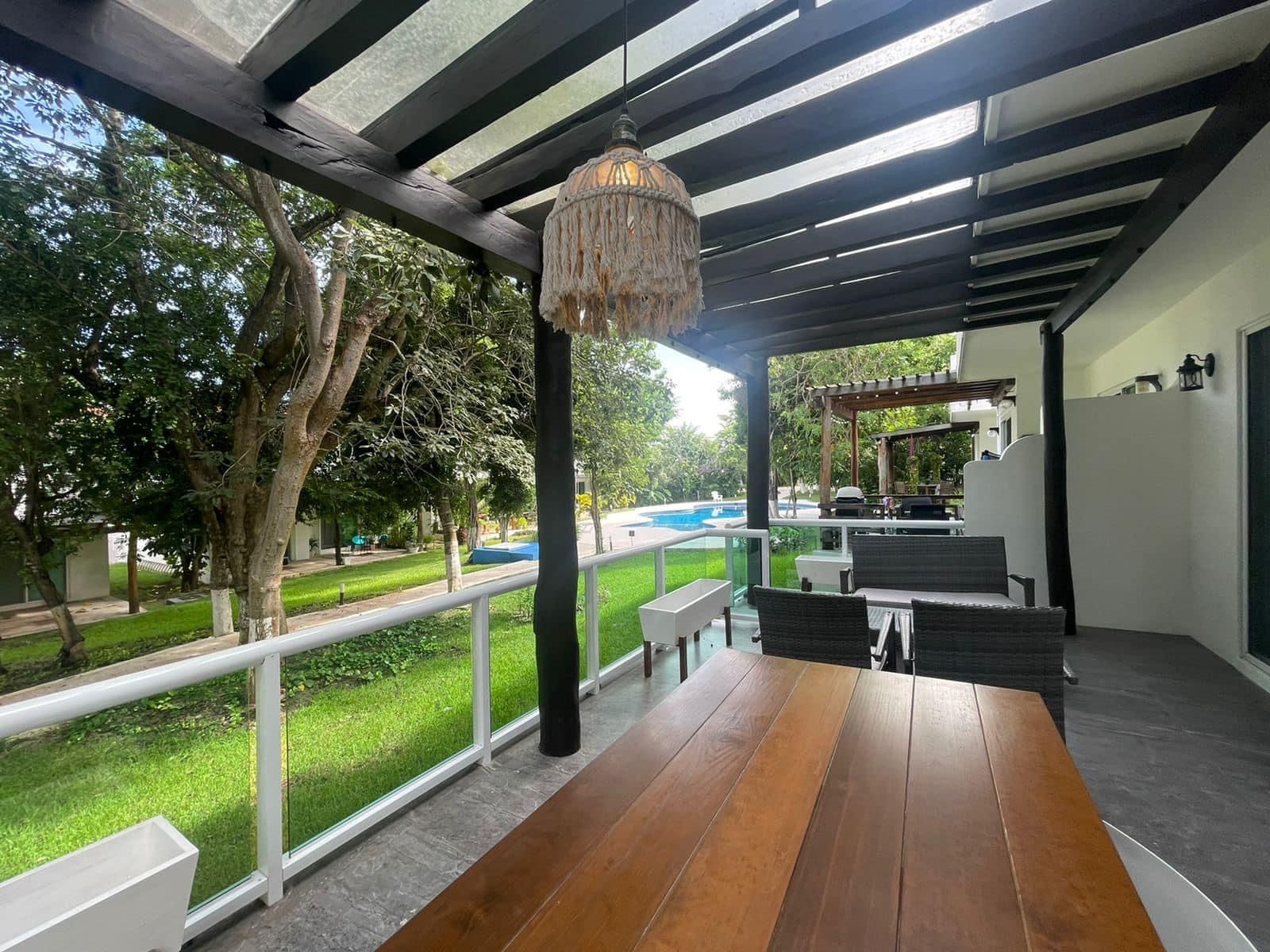 Real Del Carmen Modern Townhouse image 3 of 29