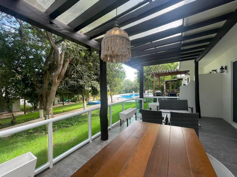 Real Del Carmen Modern Townhouse image 3 of 29