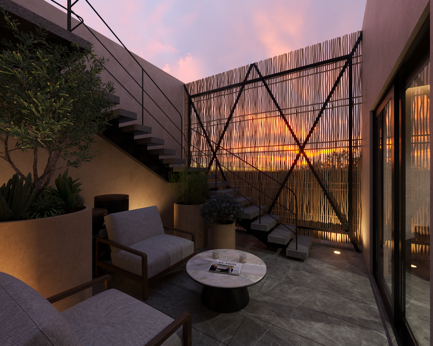 Casa Piedra Playacar image 24 of 27