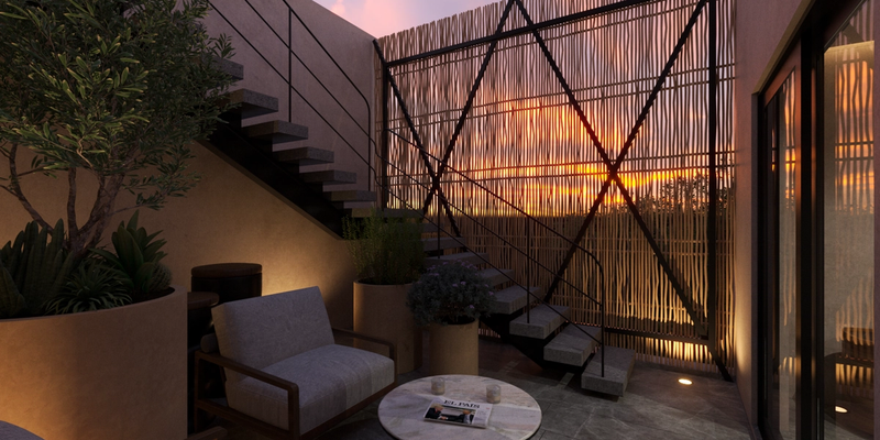 Casa Piedra Playacar image 24 of 27