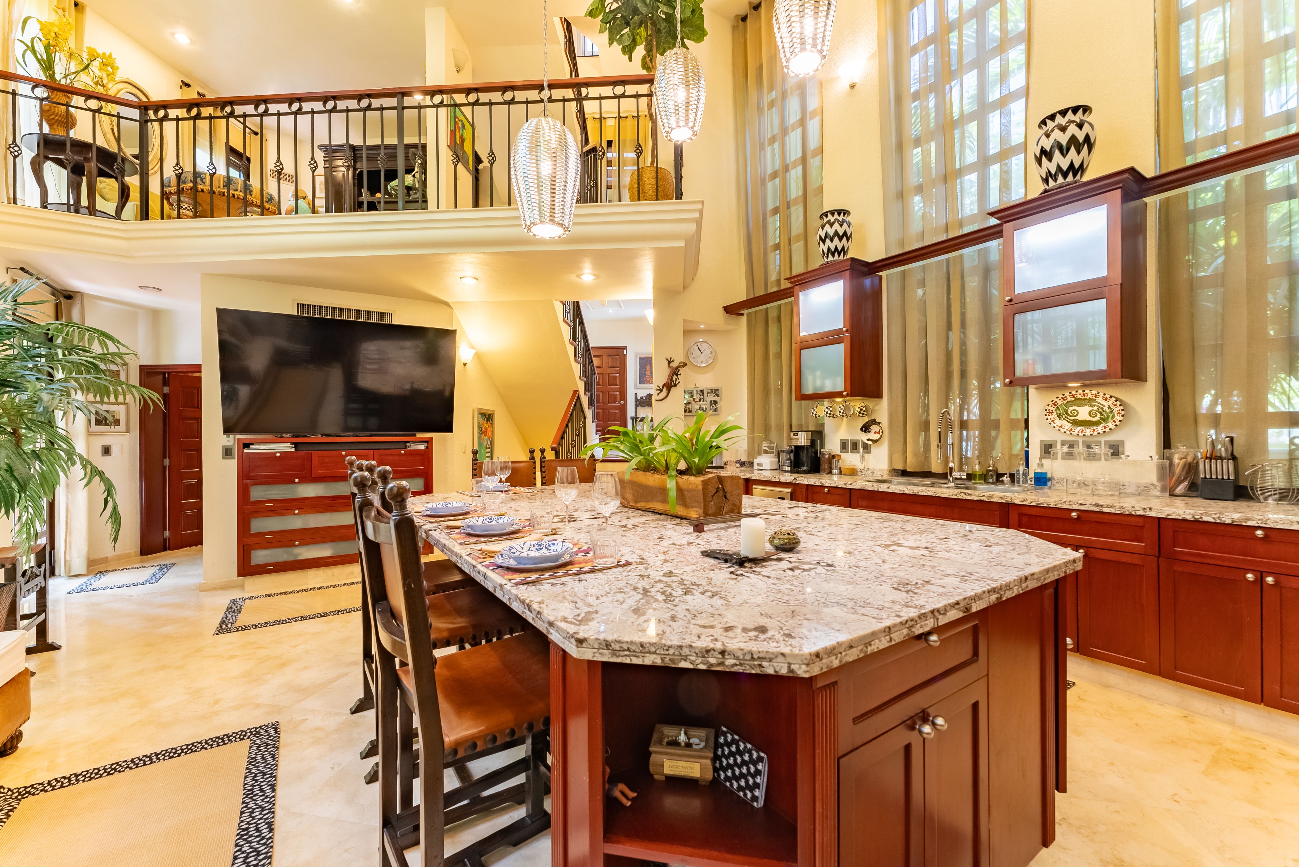 Playacar Villa Close to Beach image 29 of 50