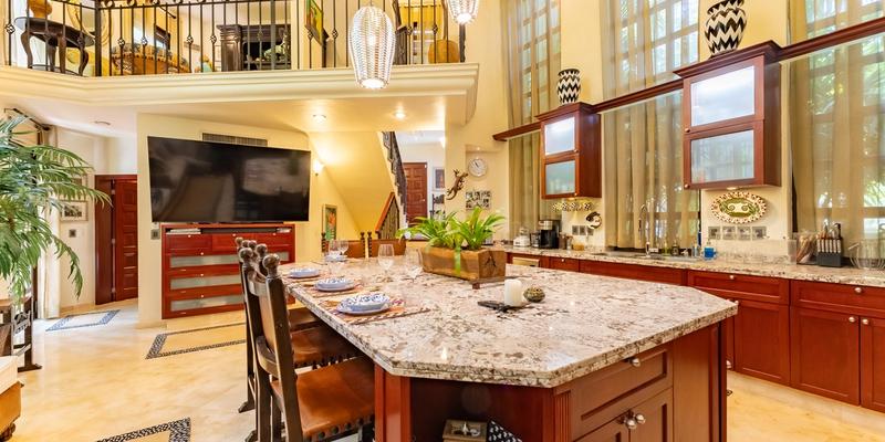 Playacar Villa Close to Beach image 29 of 50