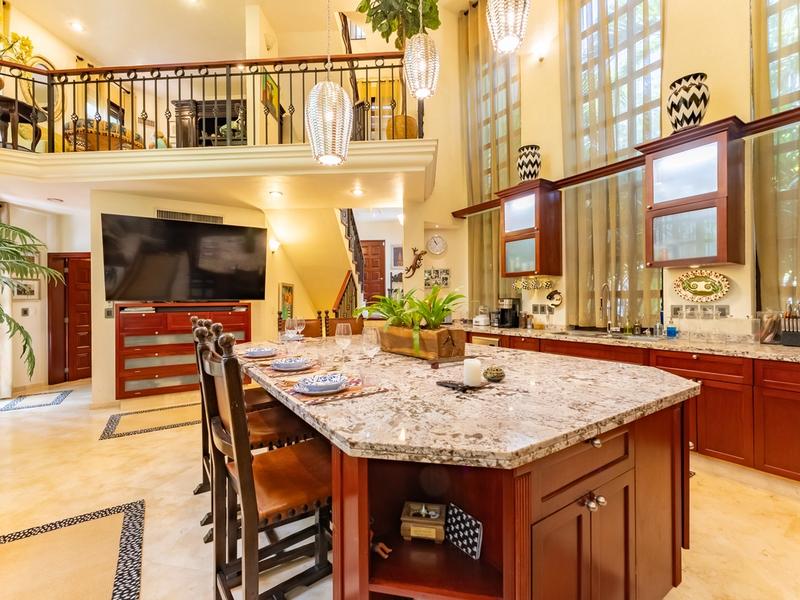 Playacar Villa Close to Beach image 29 of 50