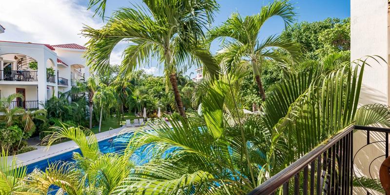 Paseo Del Sol Playacar 3 Bedroom image 21 of 44