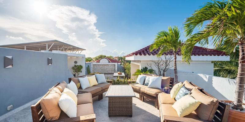 Mansion on the Beach Penthouse image 1 of 64