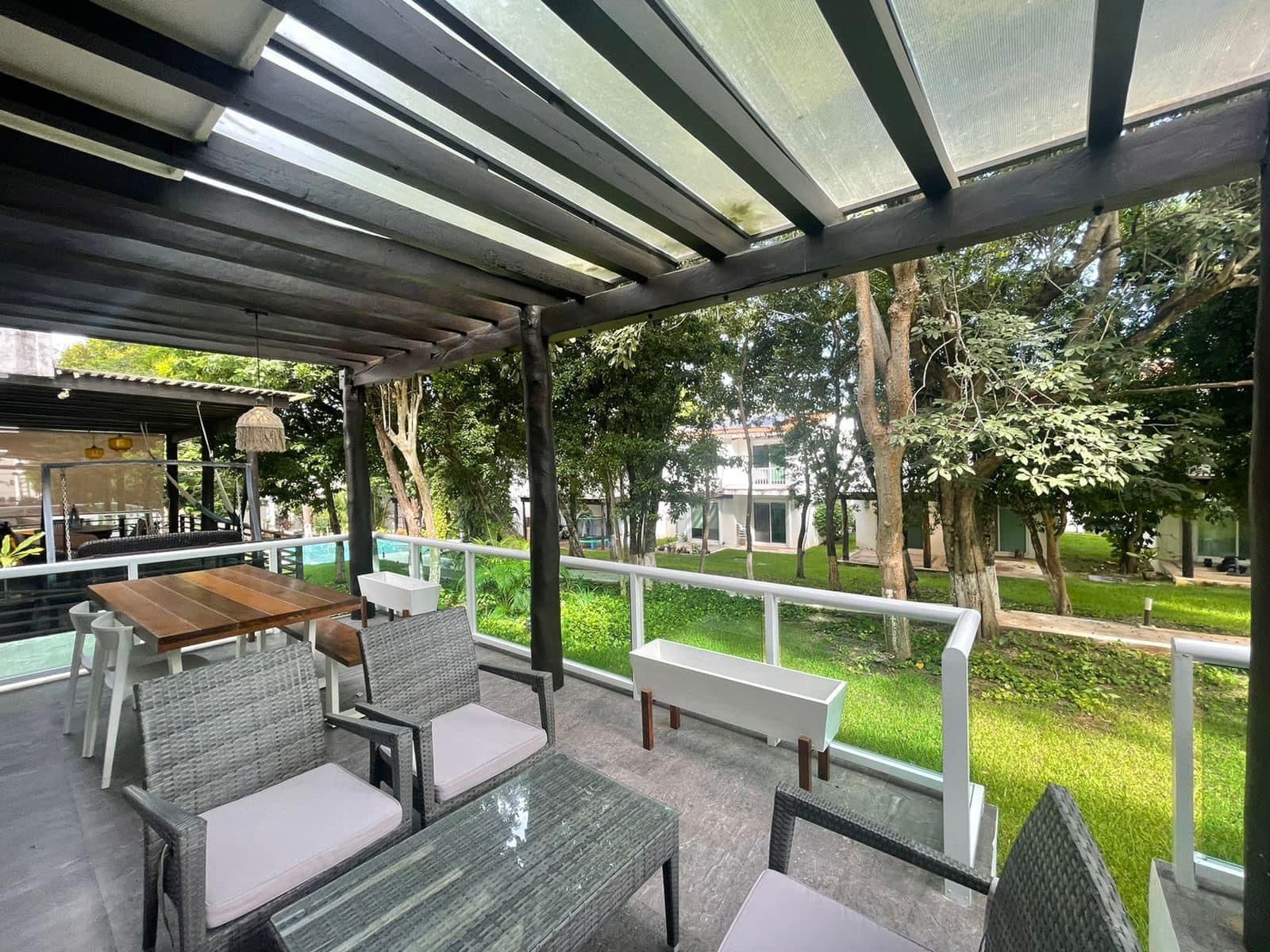 Real Del Carmen Modern Townhouse image 2 of 29